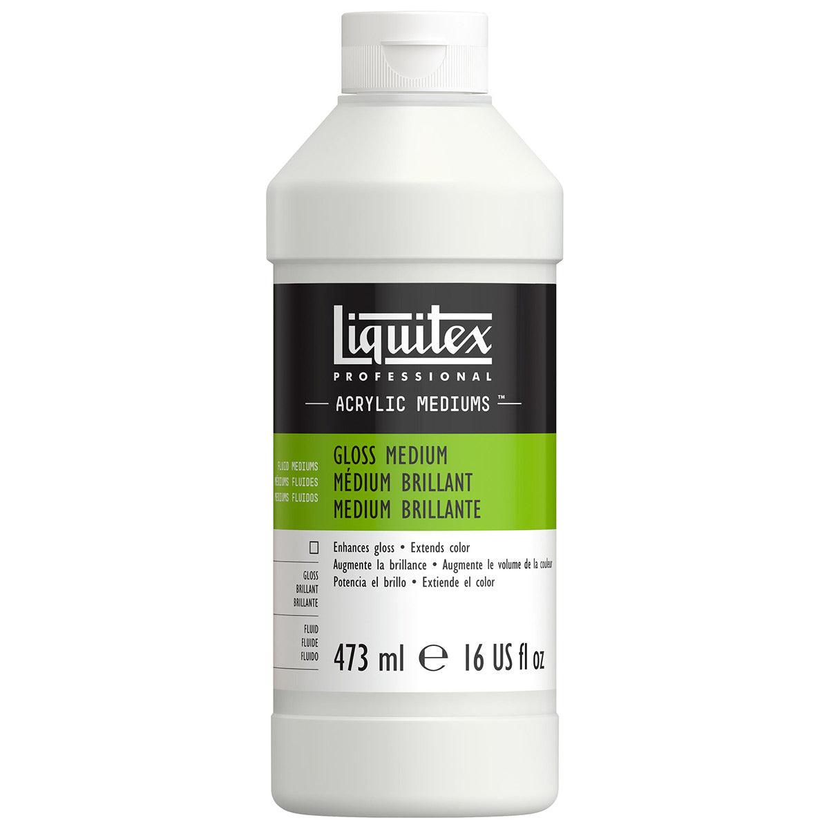 Liquitex - Gloss Medium 473ml