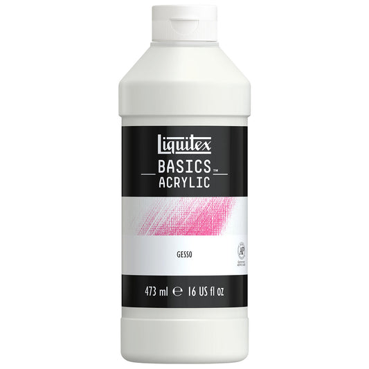 Liquitex Basics - Gesso 473ml