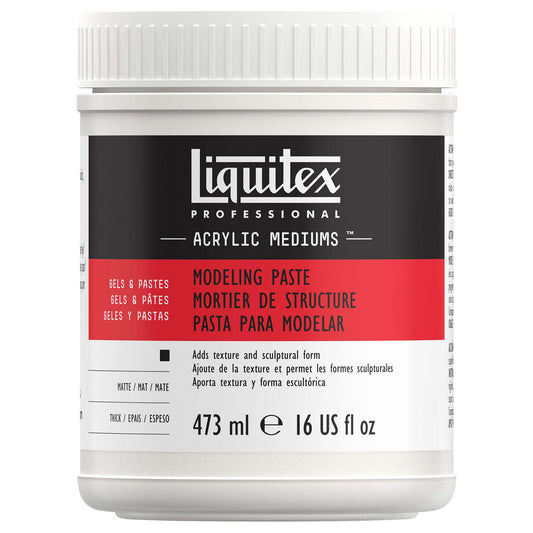 Liquitex - Modelling Paste 473ml