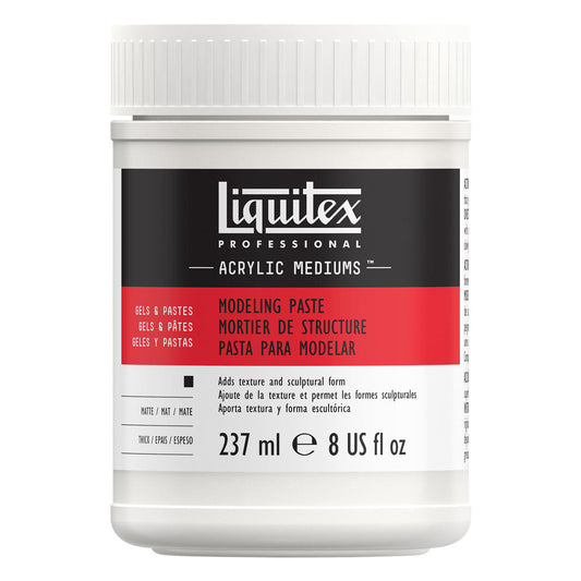 Liquitex- Modelling Paste 237ml