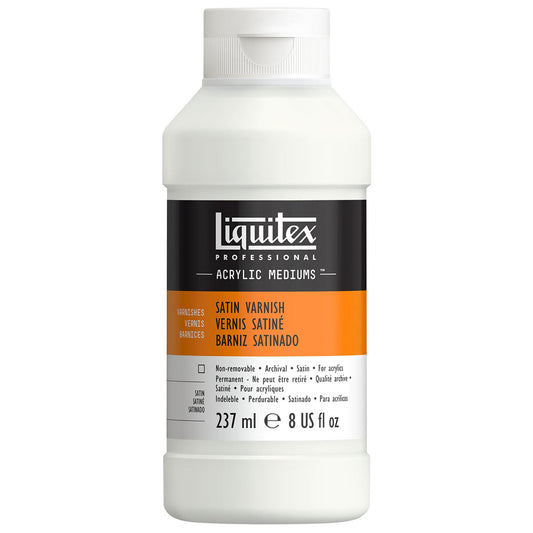 Liquitex - Satin Varnish 237ml