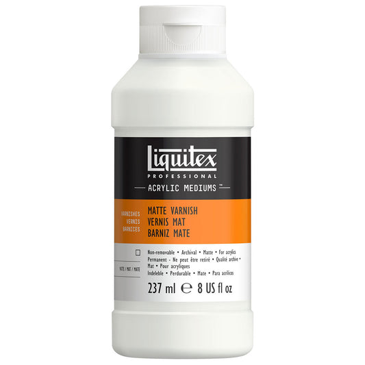 Liquitex - Matte Varnish 237ml