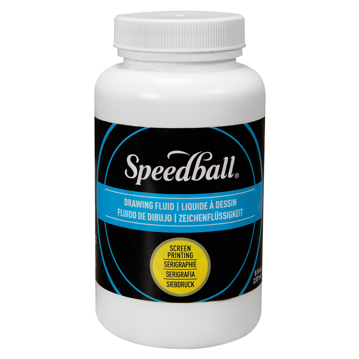Speedball Screen Drawing Fluid – 236ml (8oz) by Speedball