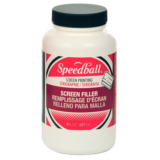 Speedball Screen Filler – 236ml (8oz) by Speedball