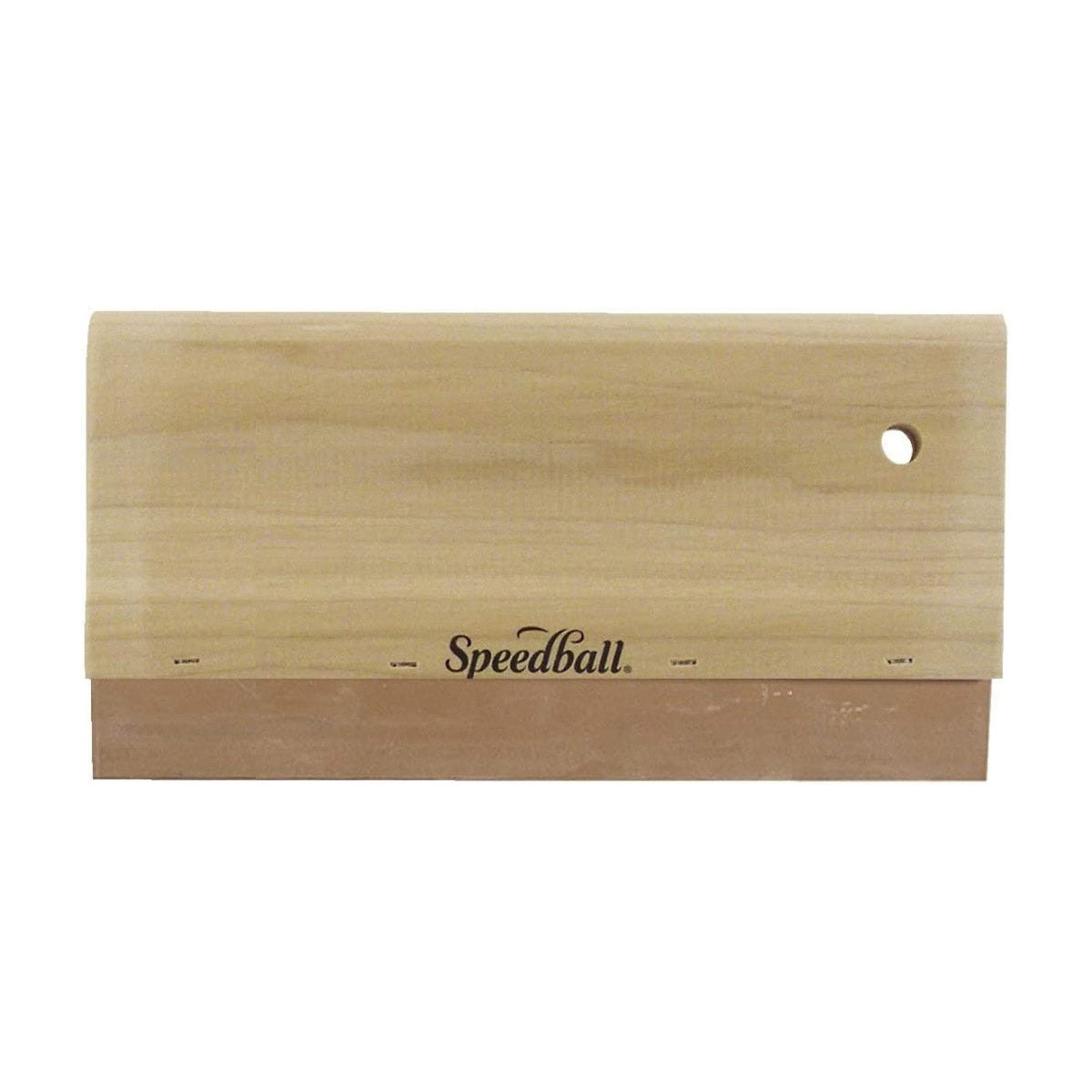 Speedball Screen Printing Squeegee – 70 Durometer – 8-Inch by Speedball