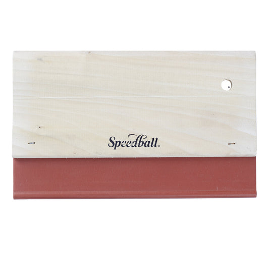 Speedball Screen Printing Squeegee – 70 Durometer – 8-Inch by Speedball
