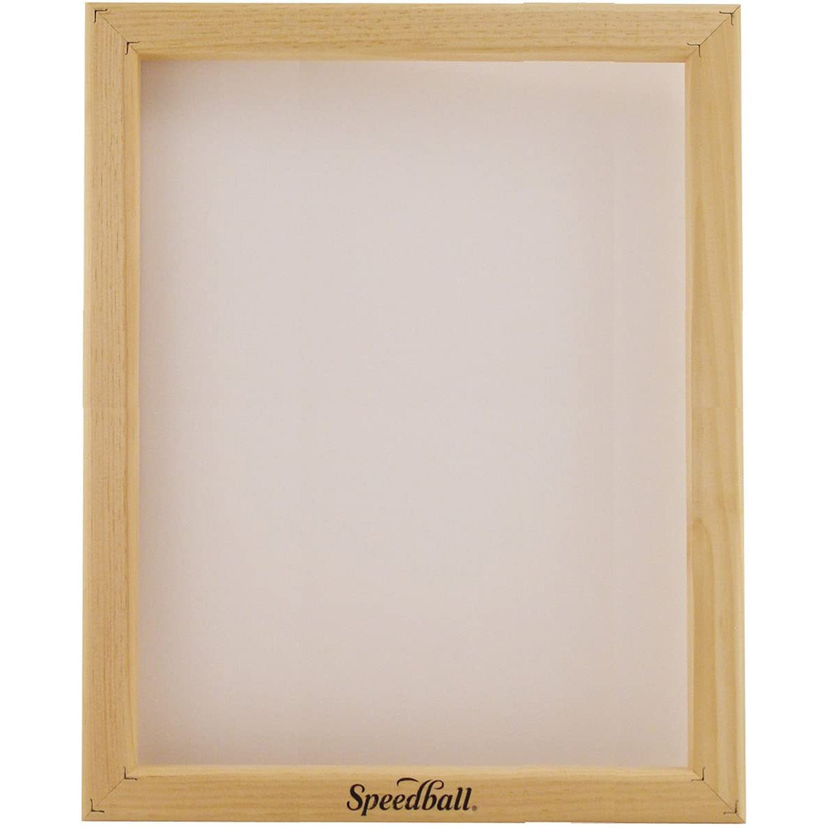 Speedball Screen Printing Frame – 10 x 14 inch by Speedball