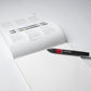 Winsor & Newton Bleedproof Marker Pad 160gsm - A3 - Winsor & Newton at DRK Crafts