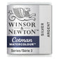 Winsor & Newton Cotman Watercolour Half Pan Silver - Winsor & Newton at DRK Crafts