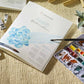 Hahnemuhle Agave Watercolour Pad 290g – A4 – 12 Sheets