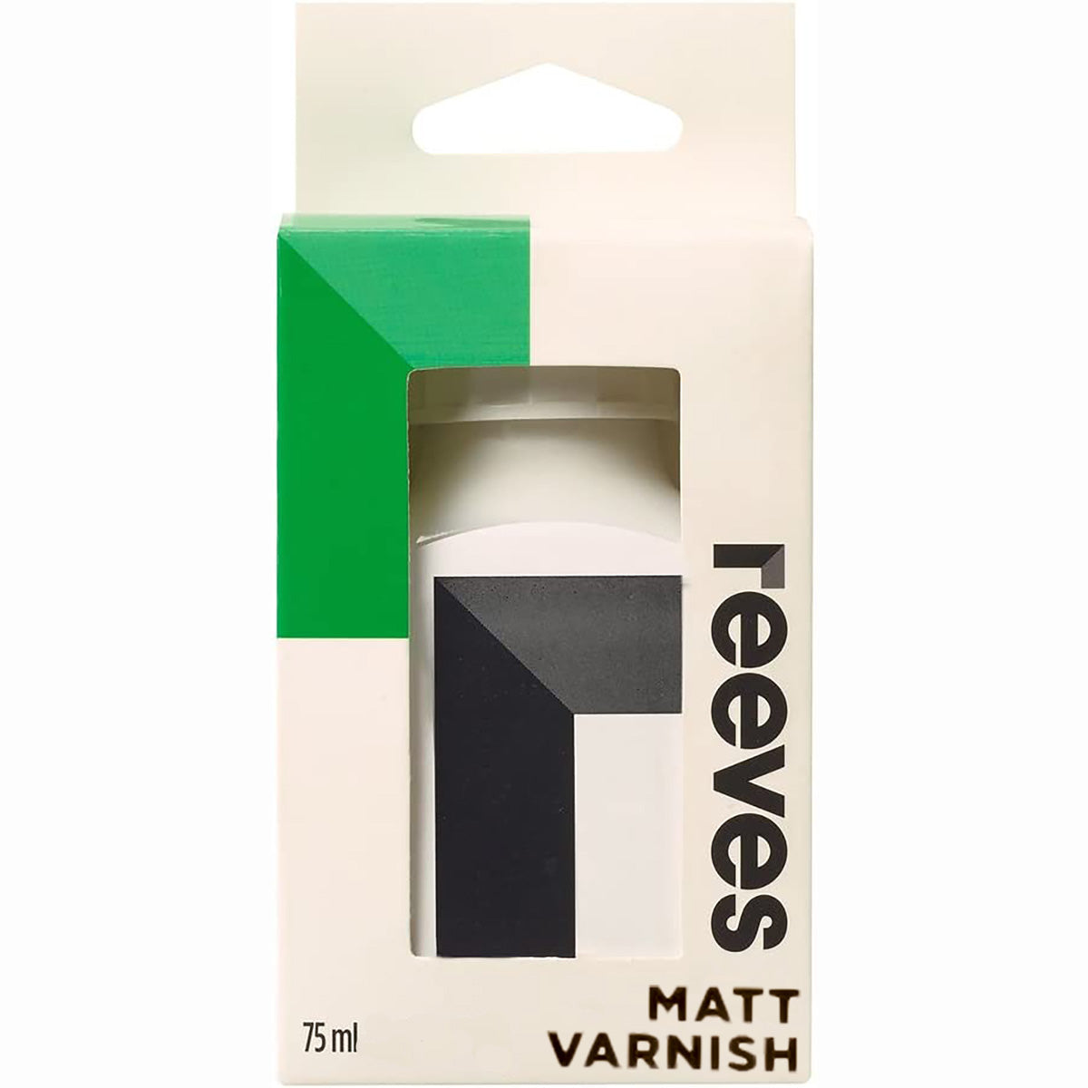 Reeves Acrylic Matt Varnish 75ml
