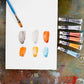 Winsor & Newton Cotman Watercolour Half Pan Pewter - Winsor & Newton at DRK Crafts