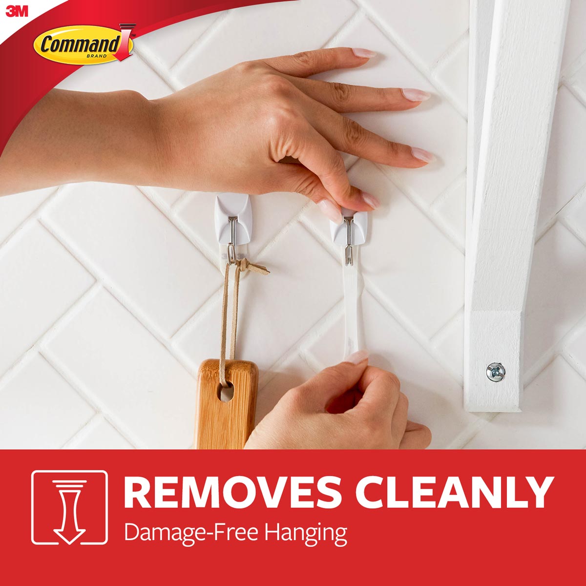 3M Command Small Wire Hooks