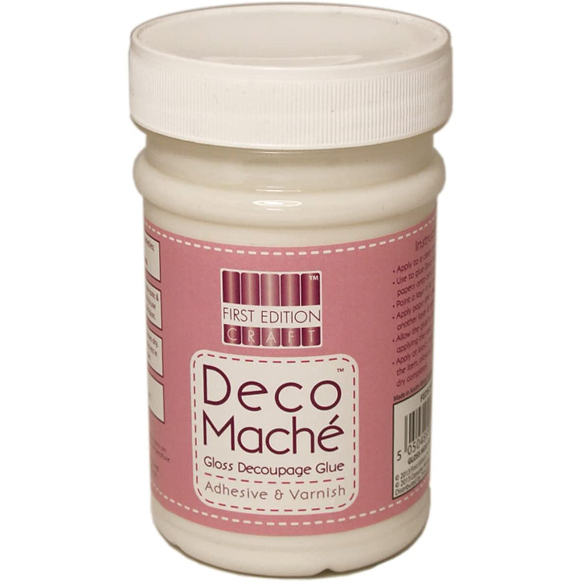 First Edition First Edition Deco Mache Matt 250ml