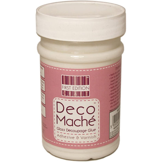 First Edition First Edition Deco Mache Matt 250ml