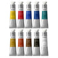 Winsor & Newton Winton Oil Paint Basic Set 21ml 10PK - Winsor & Newton at DRK Crafts