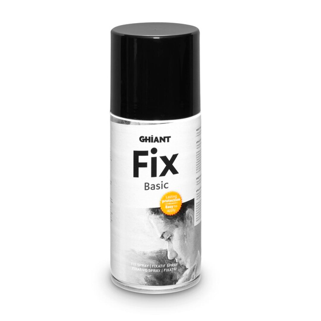 Ghiant Fix Basic – 150ml – Artist Fixative Spray