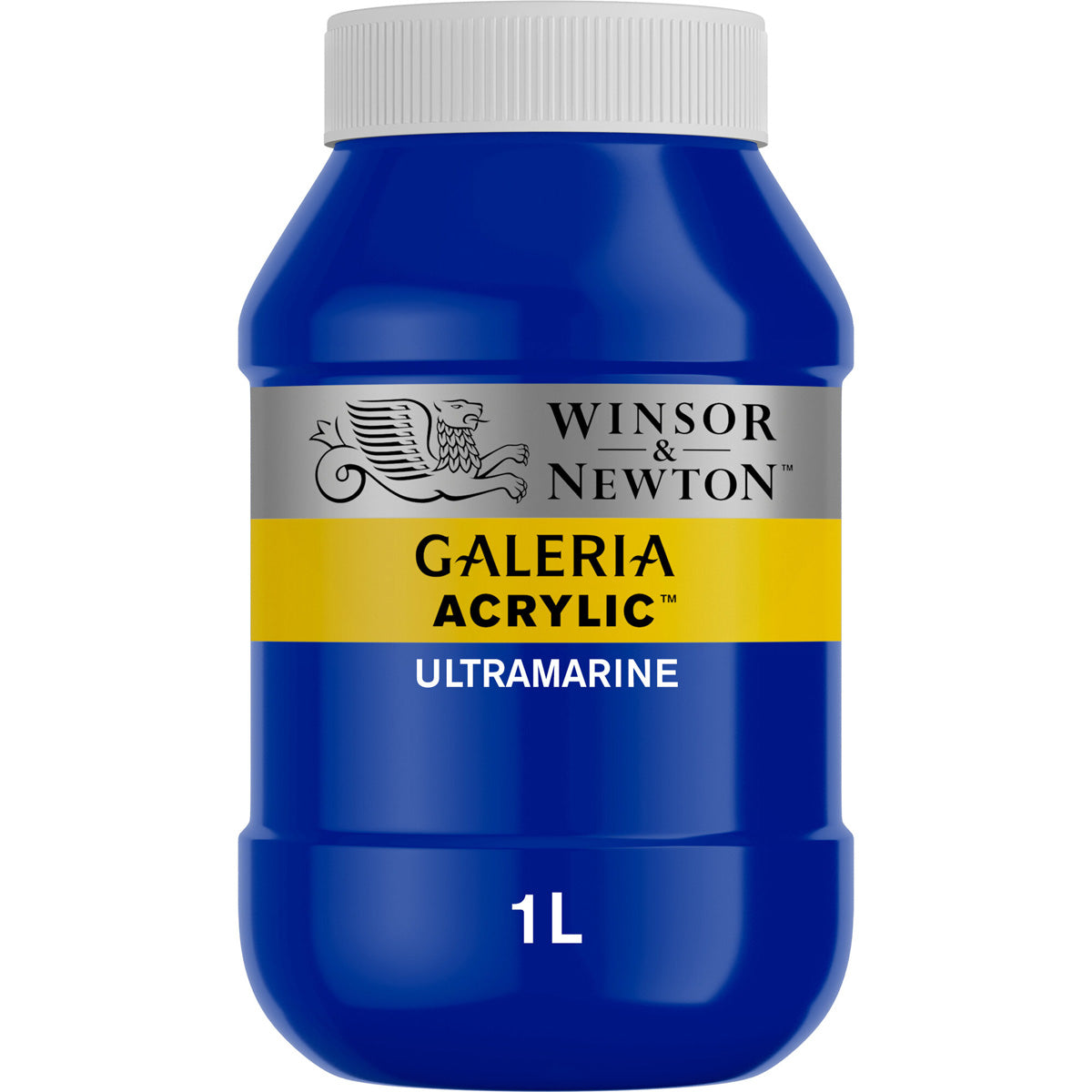 Winsor & Newton Galeria Acrylic 1000l Ultramarine - Winsor & Newton at DRK Crafts
