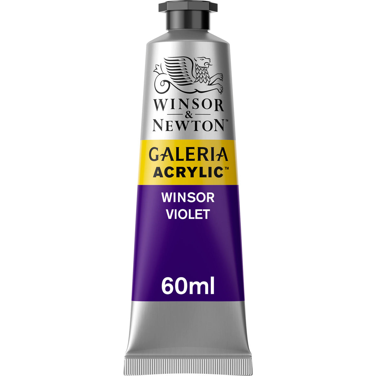 Winsor & Newton Galeria Acrylic 60ml Winsor Violet - Winsor & Newton at DRK Crafts