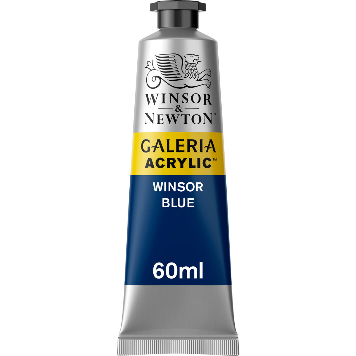 Winsor & Newton Galeria Acrylic 60ml Winsor Blue - Winsor & Newton at DRK Crafts