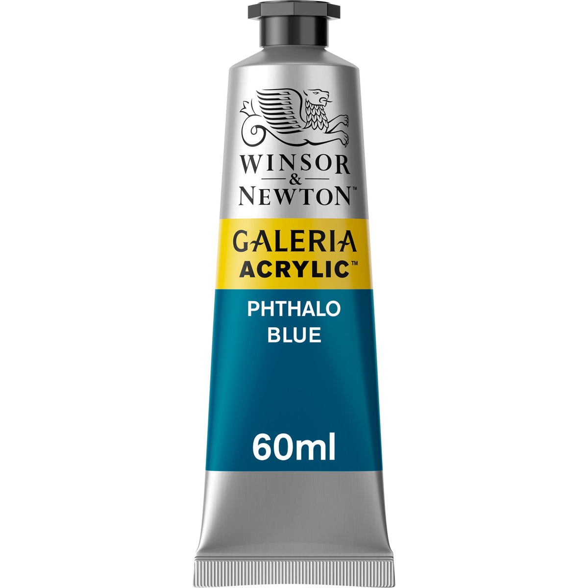 Winsor & Newton Galeria Acrylic 60ml Phthalo blue - Winsor & Newton at DRK Crafts