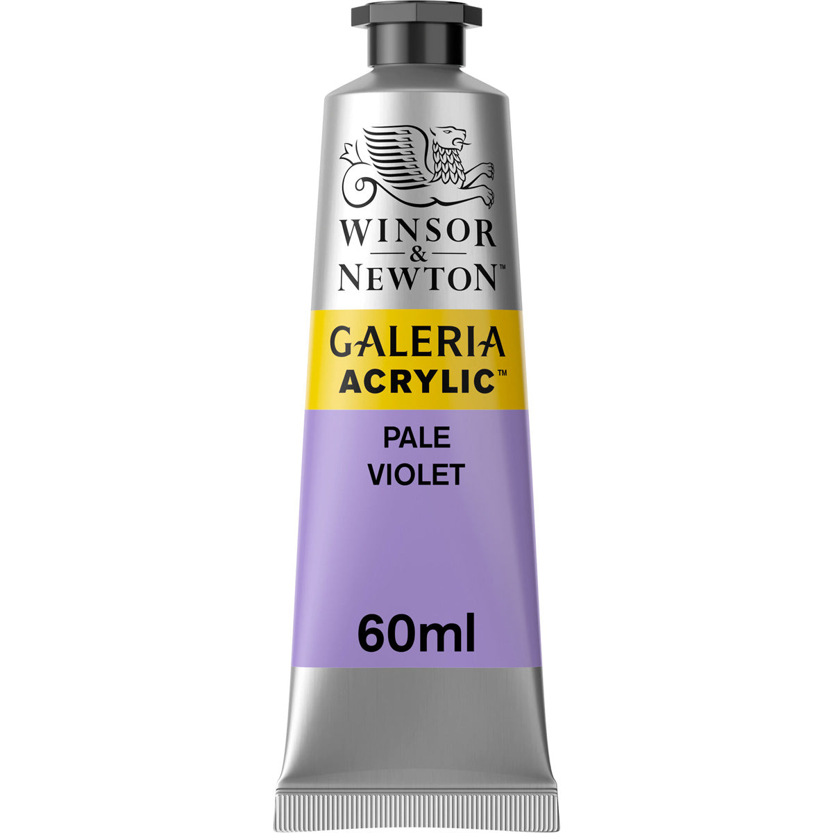 Winsor & Newton Galeria Acrylic 60ml Pale Violet - Winsor & Newton at DRK Crafts