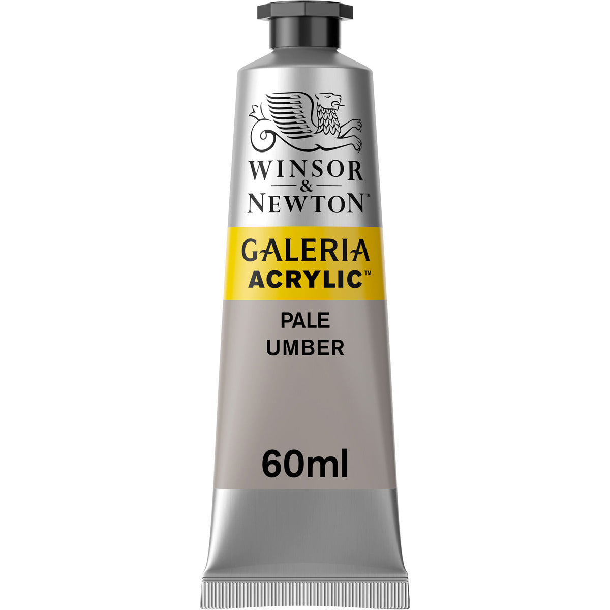 Winsor & Newton Galeria Acrylic 60ml Pale Umber - Winsor & Newton at DRK Crafts