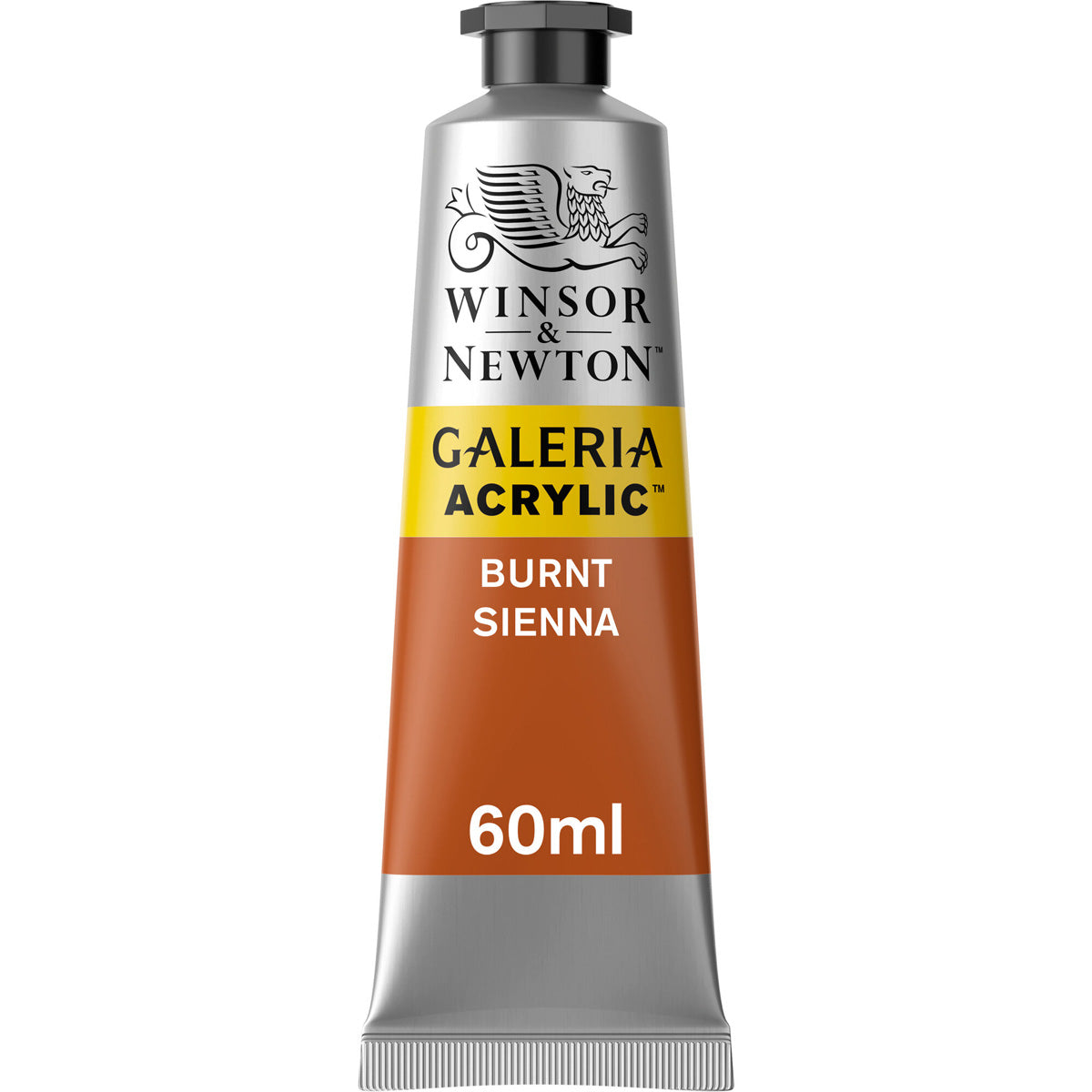Winsor & Newton Galeria Acrylic 60Ml Burnt Sienna - Winsor & Newton at DRK Crafts