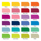 Winsor & Newton Promarker Wallet 24Set - Student Designer - Winsor & Newton at DRK Crafts