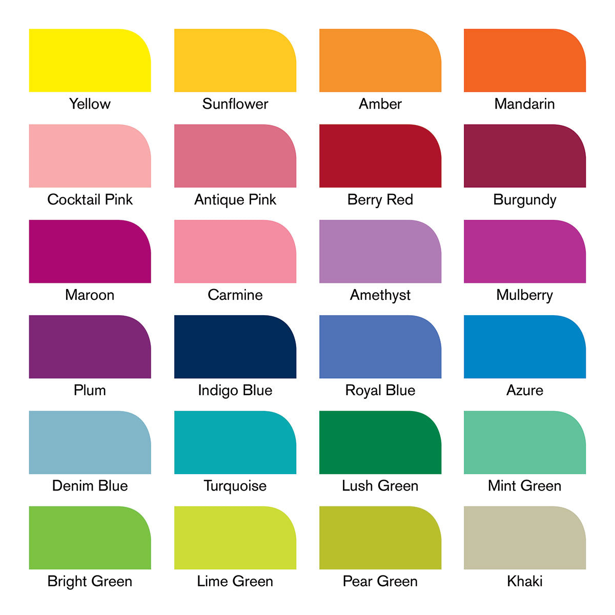 Winsor & Newton Promarker Wallet 24Set - Student Designer - Winsor & Newton at DRK Crafts