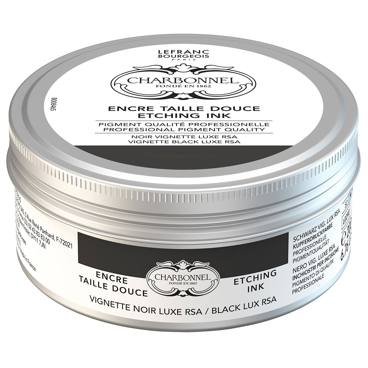 Winsor & Newton Cotman Watercolour Half Pan Silver - Winsor & Newton at DRK Crafts