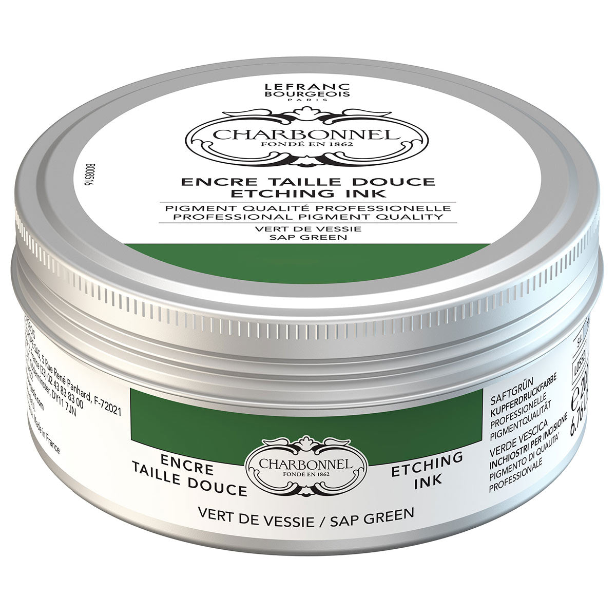 Winsor & Newton Cotman Watercolour Half Pan Sap Green - Winsor & Newton at DRK Crafts