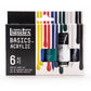 Liquitex - Basics 6x22ml