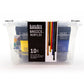 Liquitex - Basic Acrylic 10 pcs Starter Box