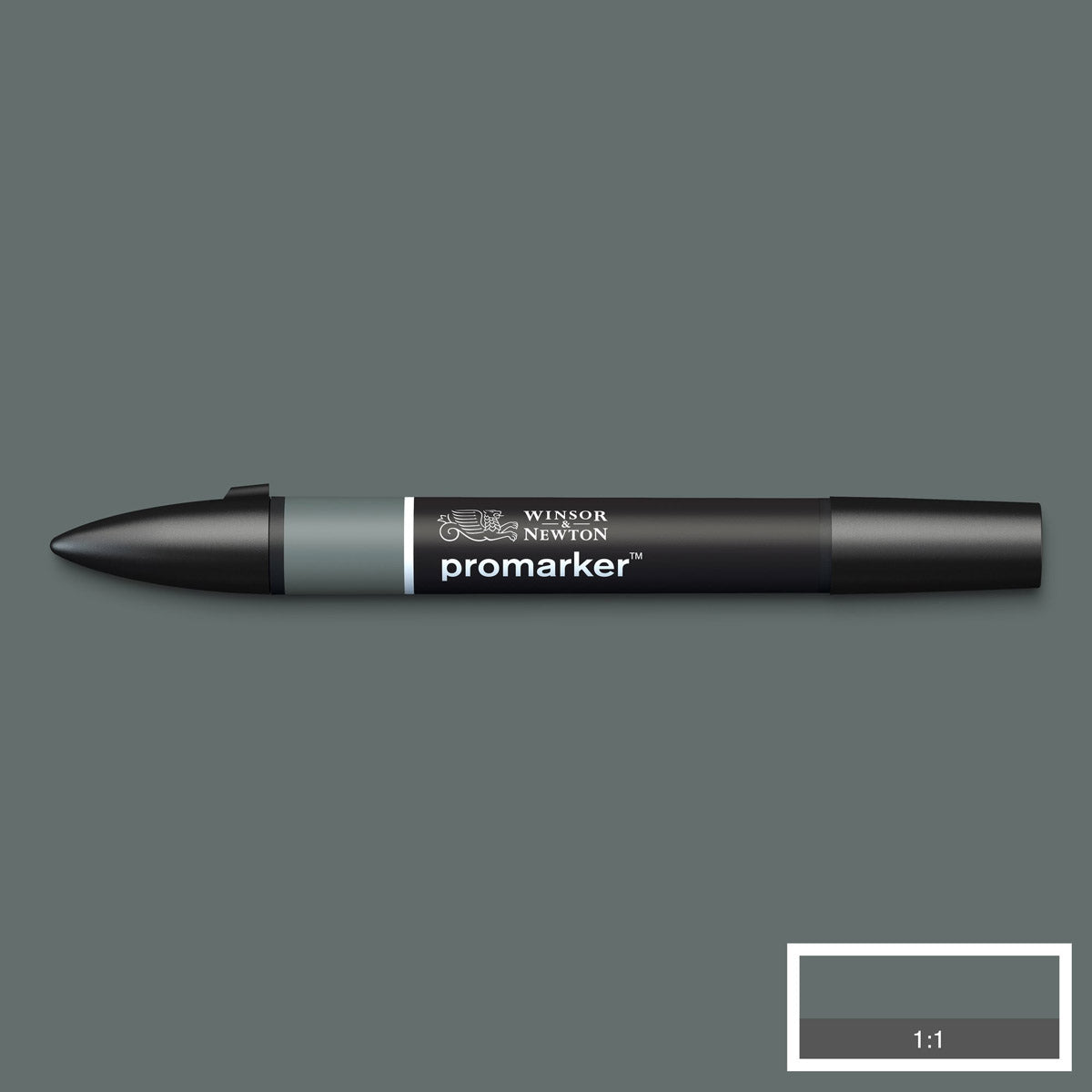 Winsor & Newton Promarker - Cool Grey 6 - Winsor & Newton at DRK Crafts