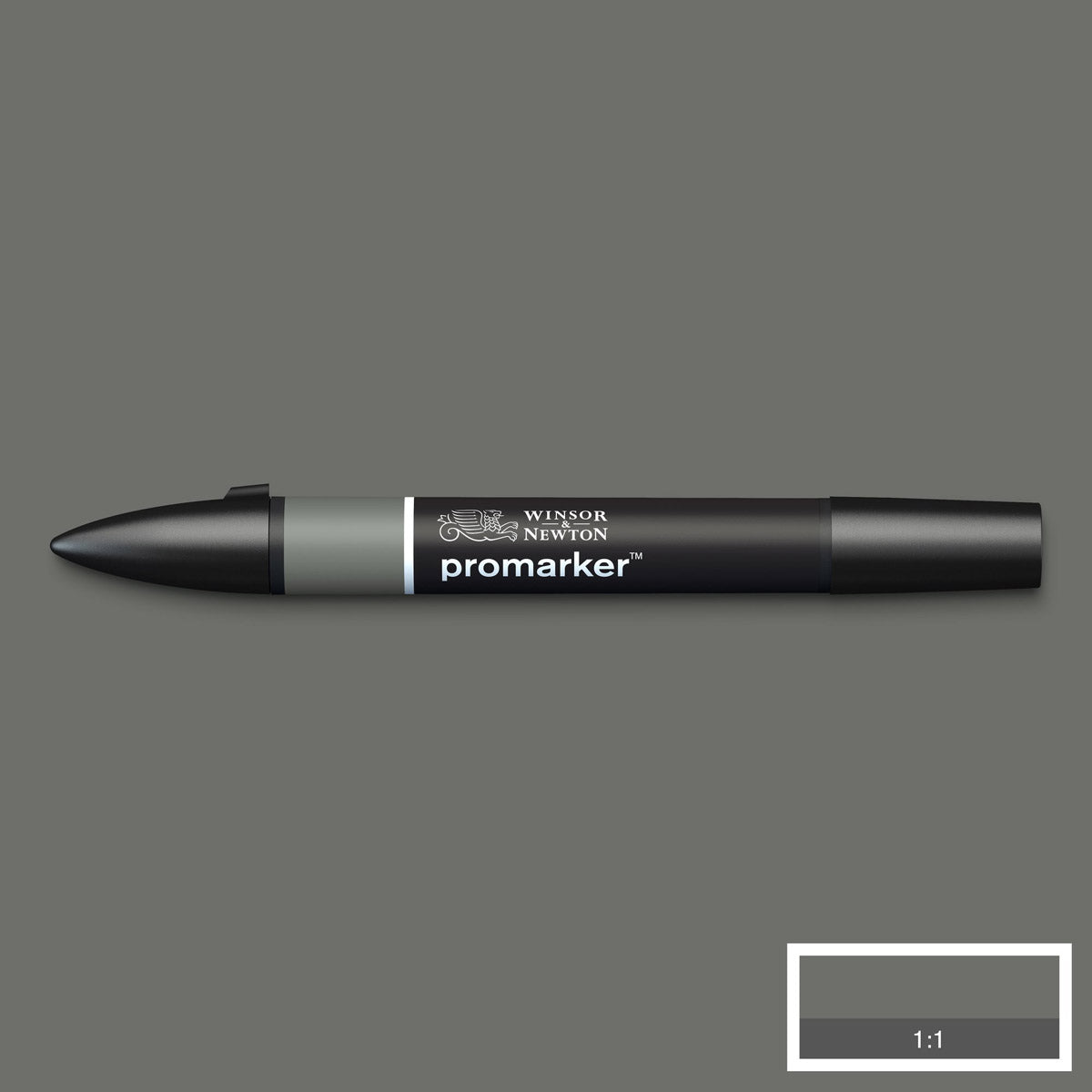 Winsor & Newton Promarker - Ice Grey 6 - Winsor & Newton at DRK Crafts