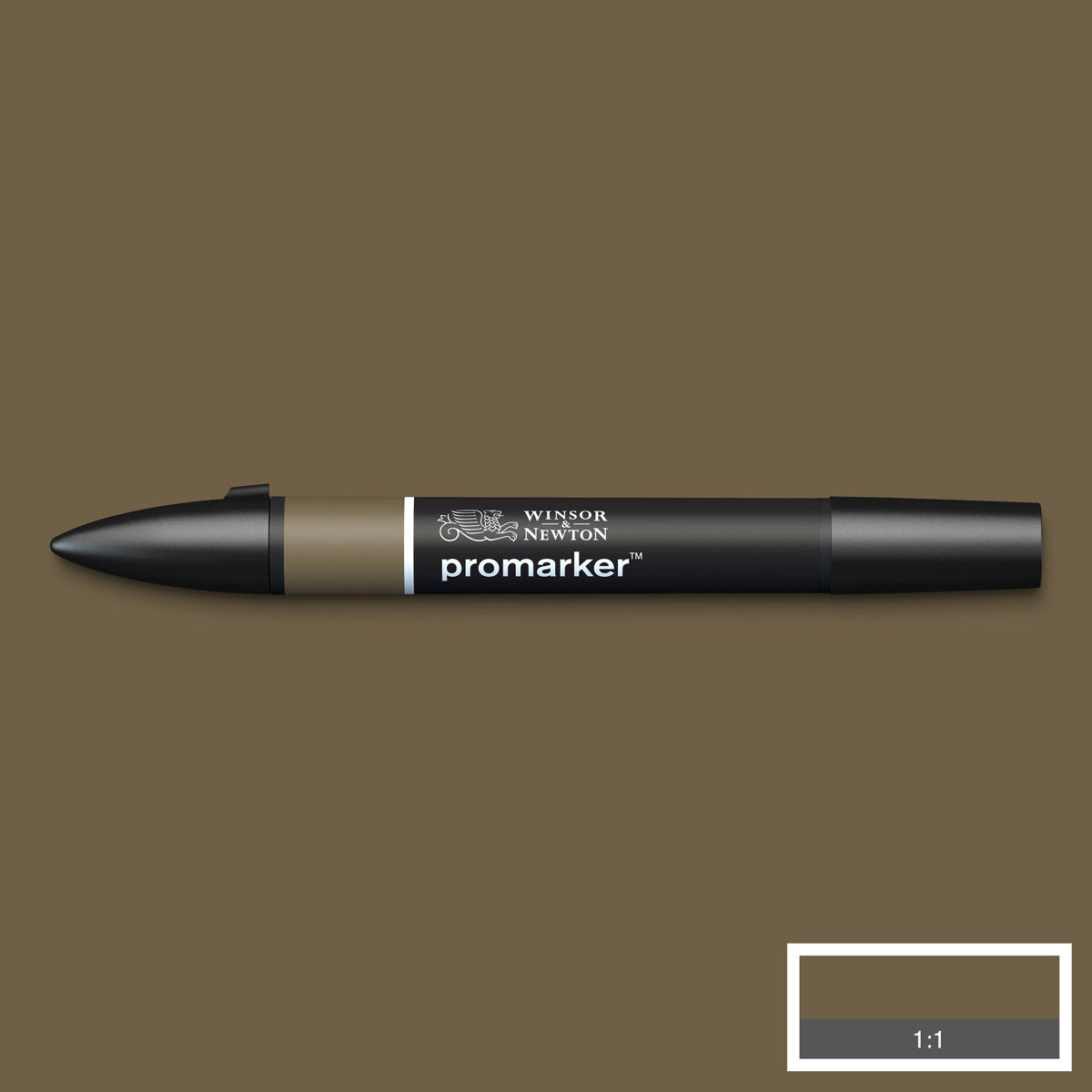 Winsor & Newton Promarker - Warm Grey 6 - Winsor & Newton at DRK Crafts