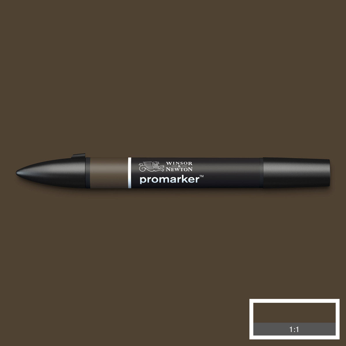 Winsor & Newton Promarker - Warm Grey 7 - Winsor & Newton at DRK Crafts
