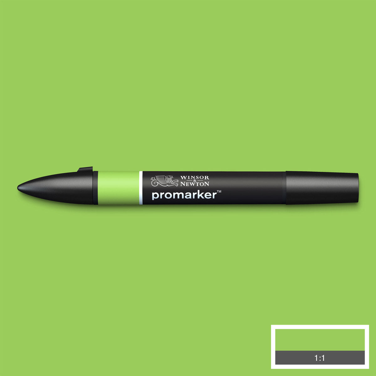 Winsor & Newton Promarker Leaf Green (G258) - Winsor & Newton at DRK Crafts