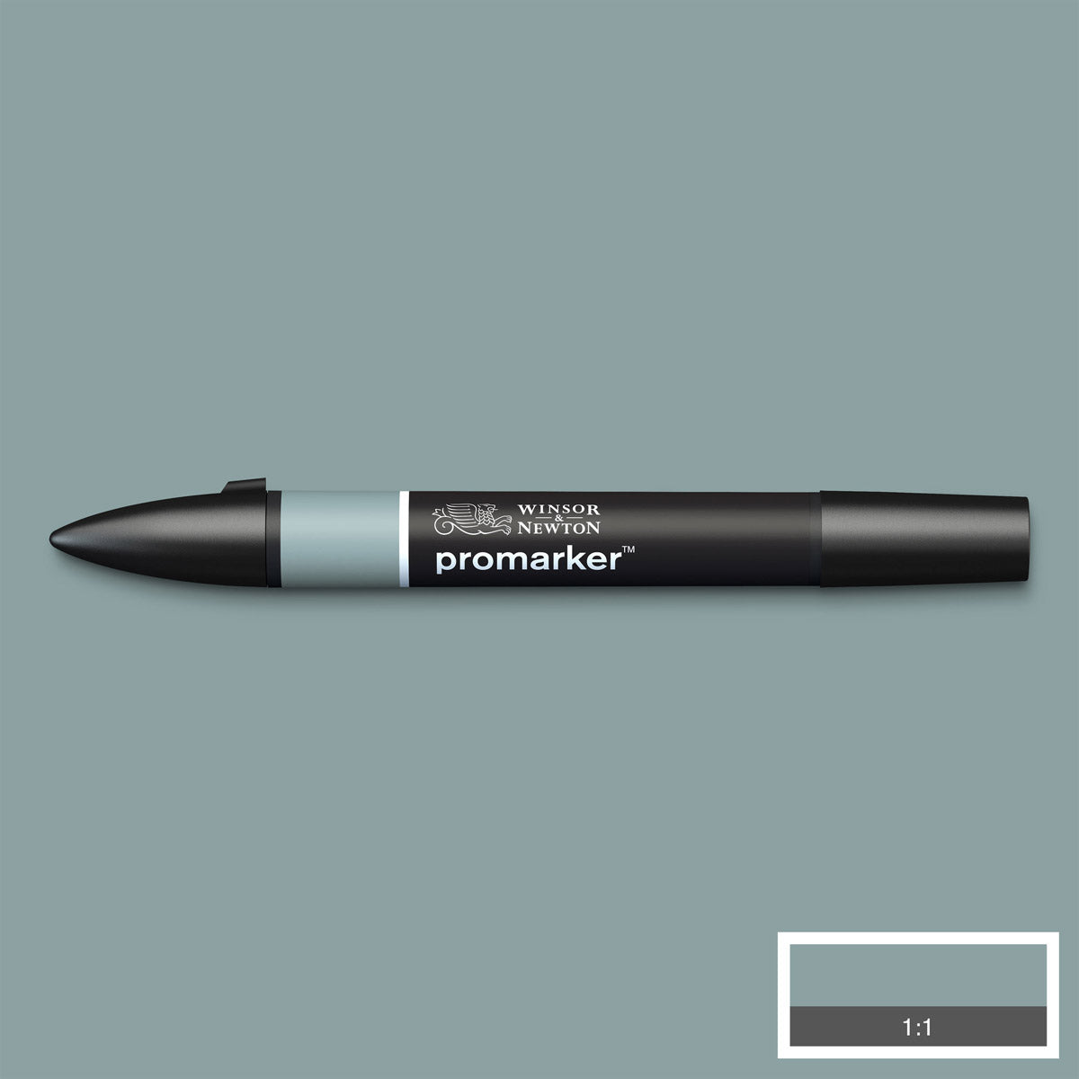 Winsor & Newton Promarker Grey Green (G917) - Winsor & Newton at DRK Crafts