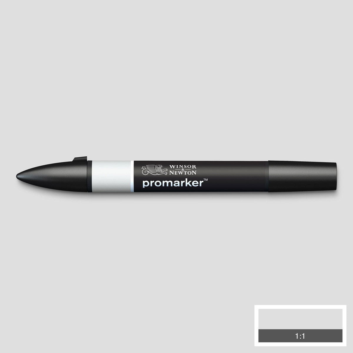 Winsor & Newton Promarker Ice Grey 1 (Cg08) - Winsor & Newton at DRK Crafts