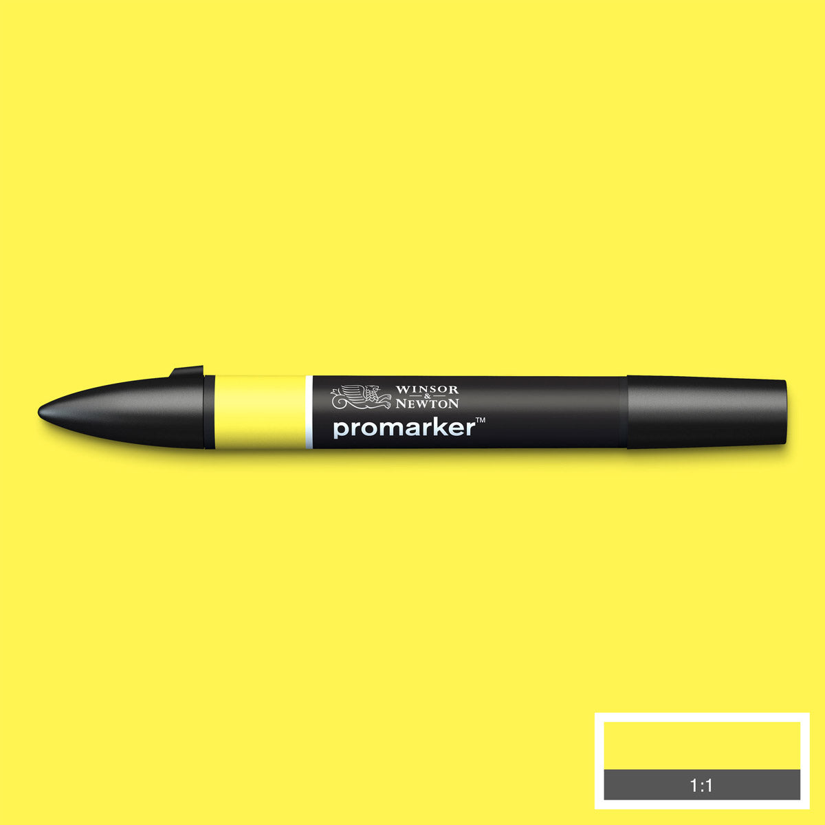 Winsor & Newton Promarker Lemon (Y747) - Winsor & Newton at DRK Crafts