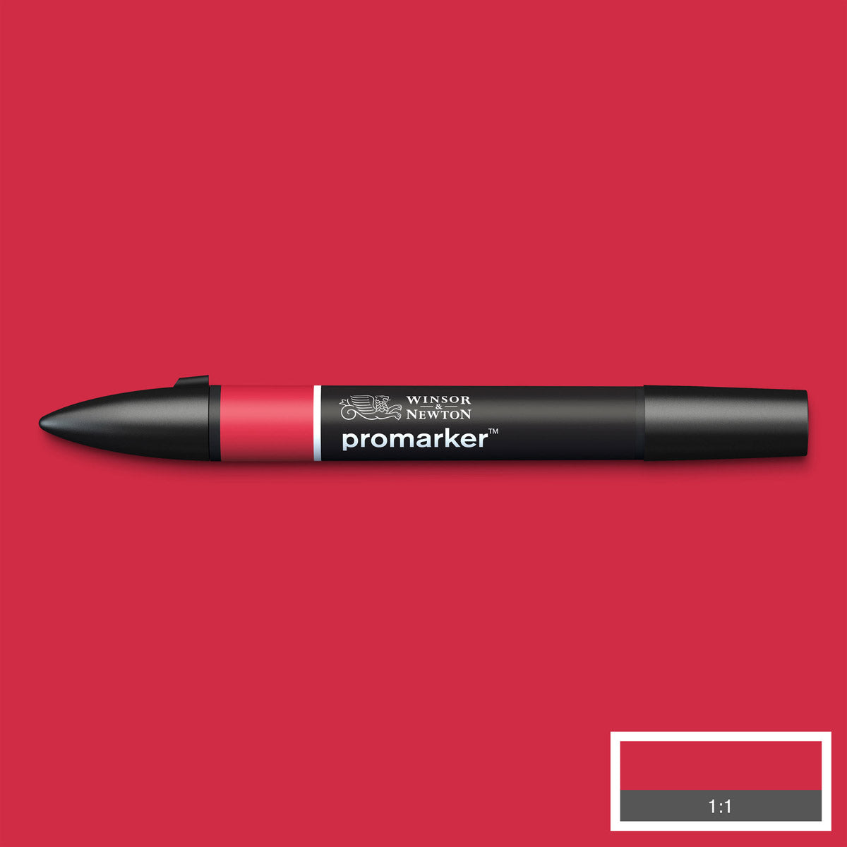 Winsor & Newton Promarker Berry Red (R665) - Winsor & Newton at DRK Crafts