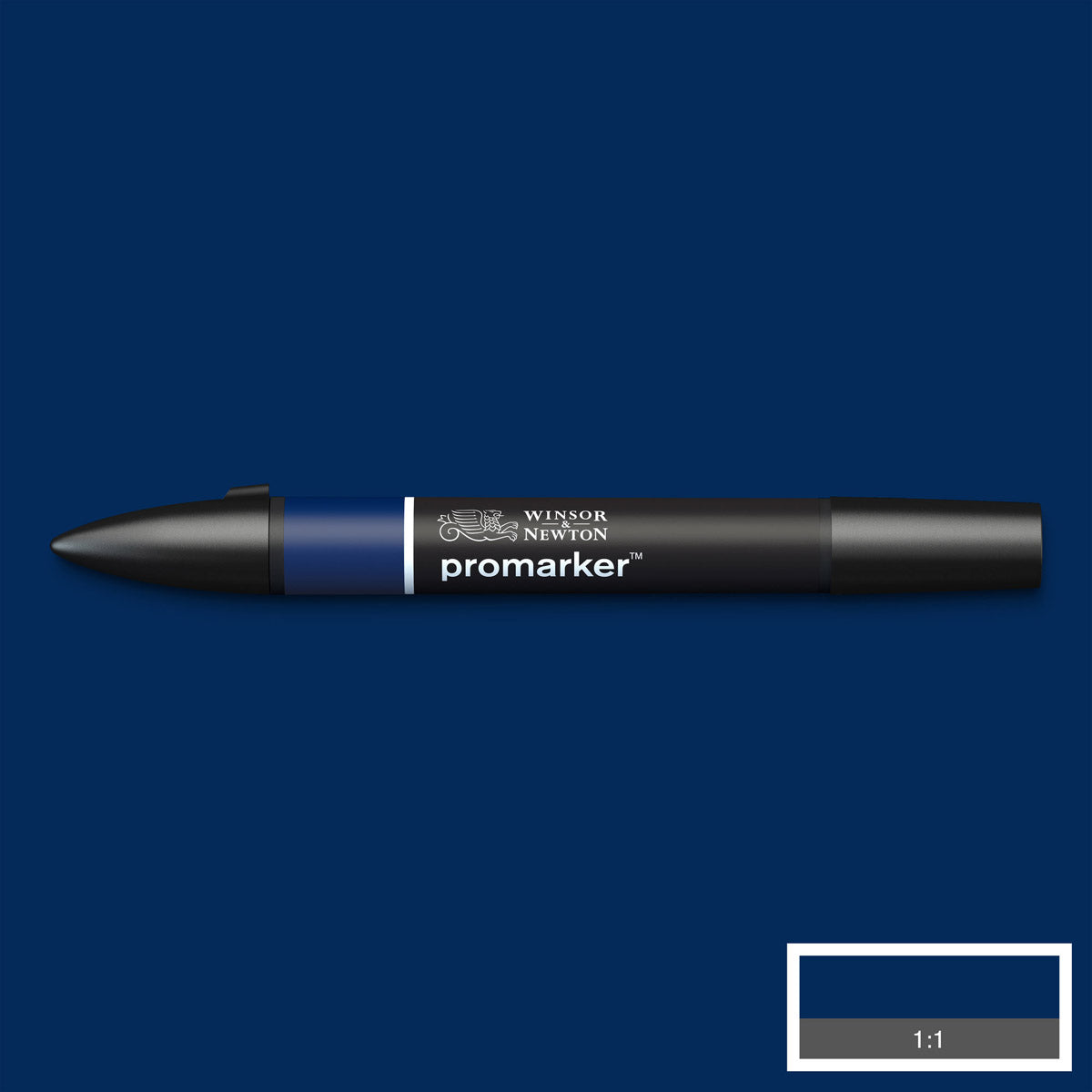 Winsor & Newton Promarker Indigo Blue (V234) - Winsor & Newton at DRK Crafts