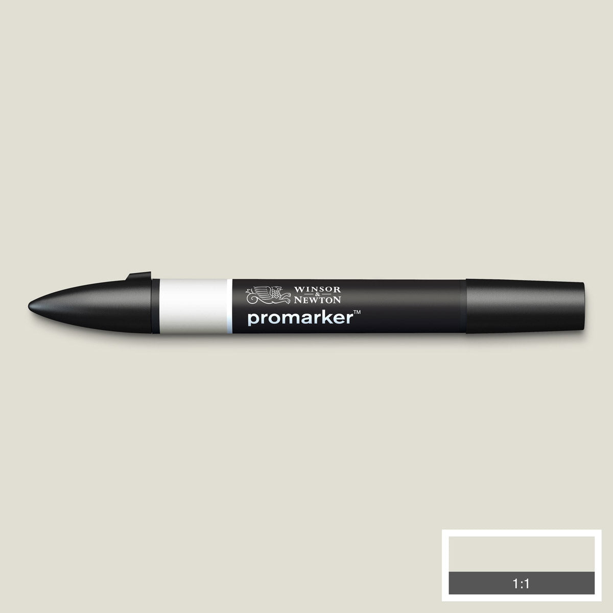 Winsor & Newton Promarker Cool Grey 1 (Ng08) - Winsor & Newton at DRK Crafts