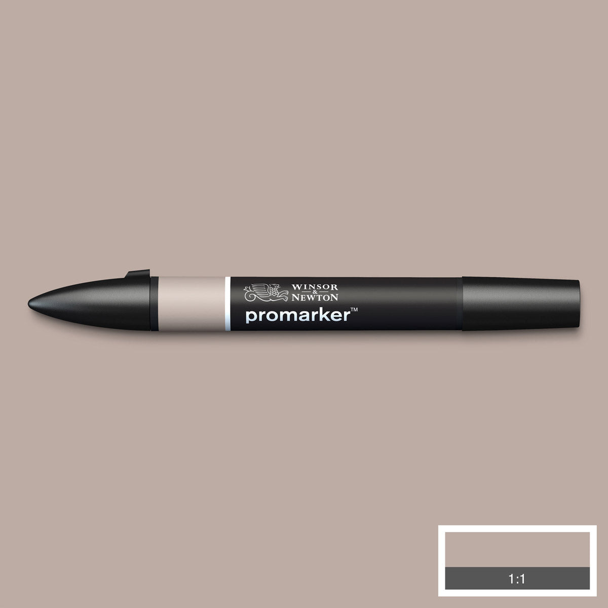 Winsor & Newton Promarker Warm Grey 2 (Wg05) - Winsor & Newton at DRK Crafts