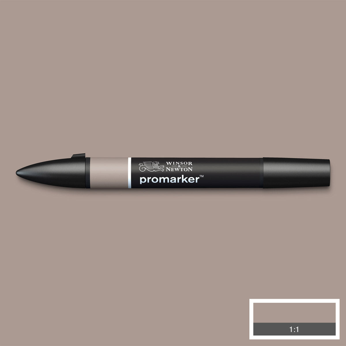 Winsor & Newton Promarker Warm Grey 3 (Wg04) - Winsor & Newton at DRK Crafts