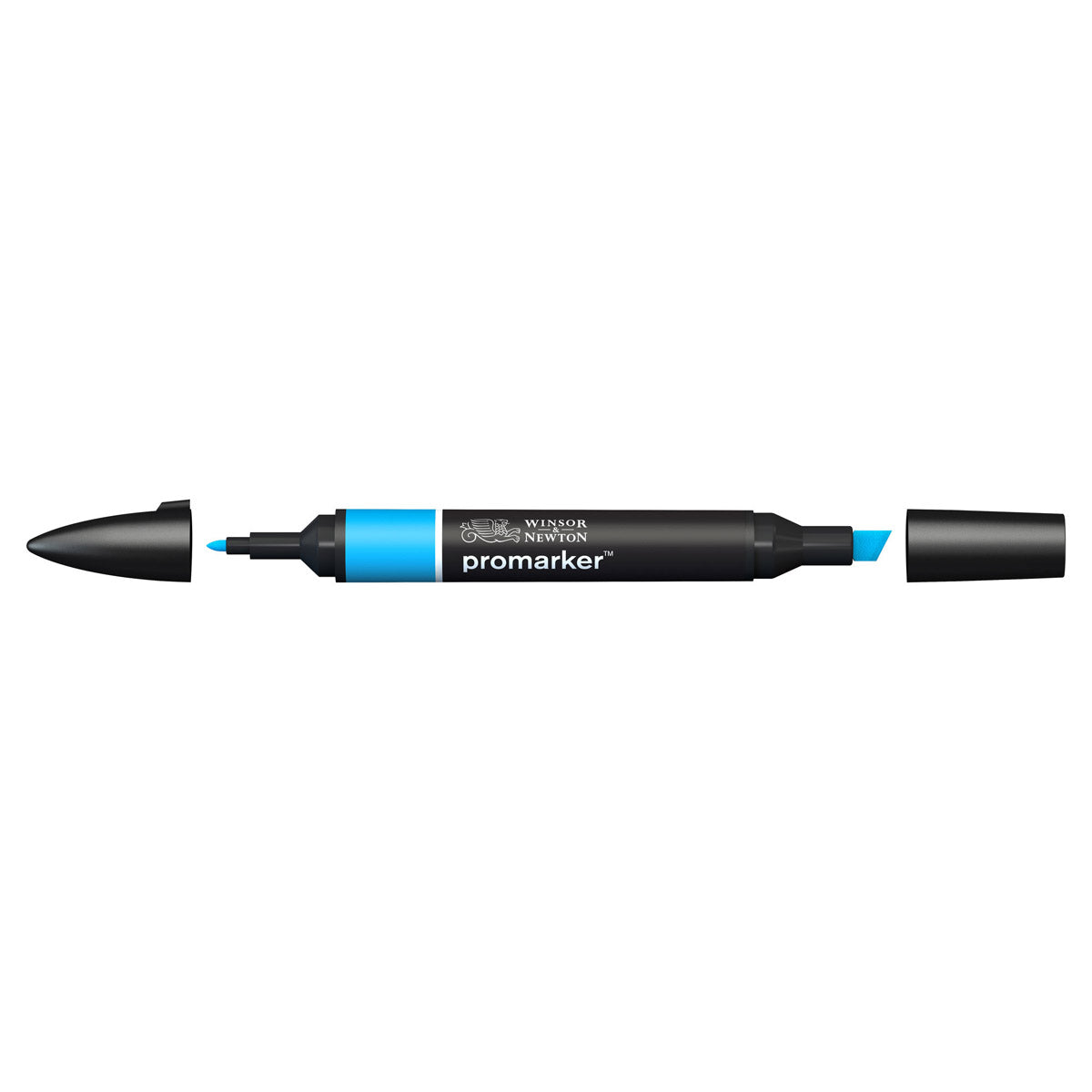 Winsor & Newton Promarker Cyan (C847) - Winsor & Newton at DRK Crafts
