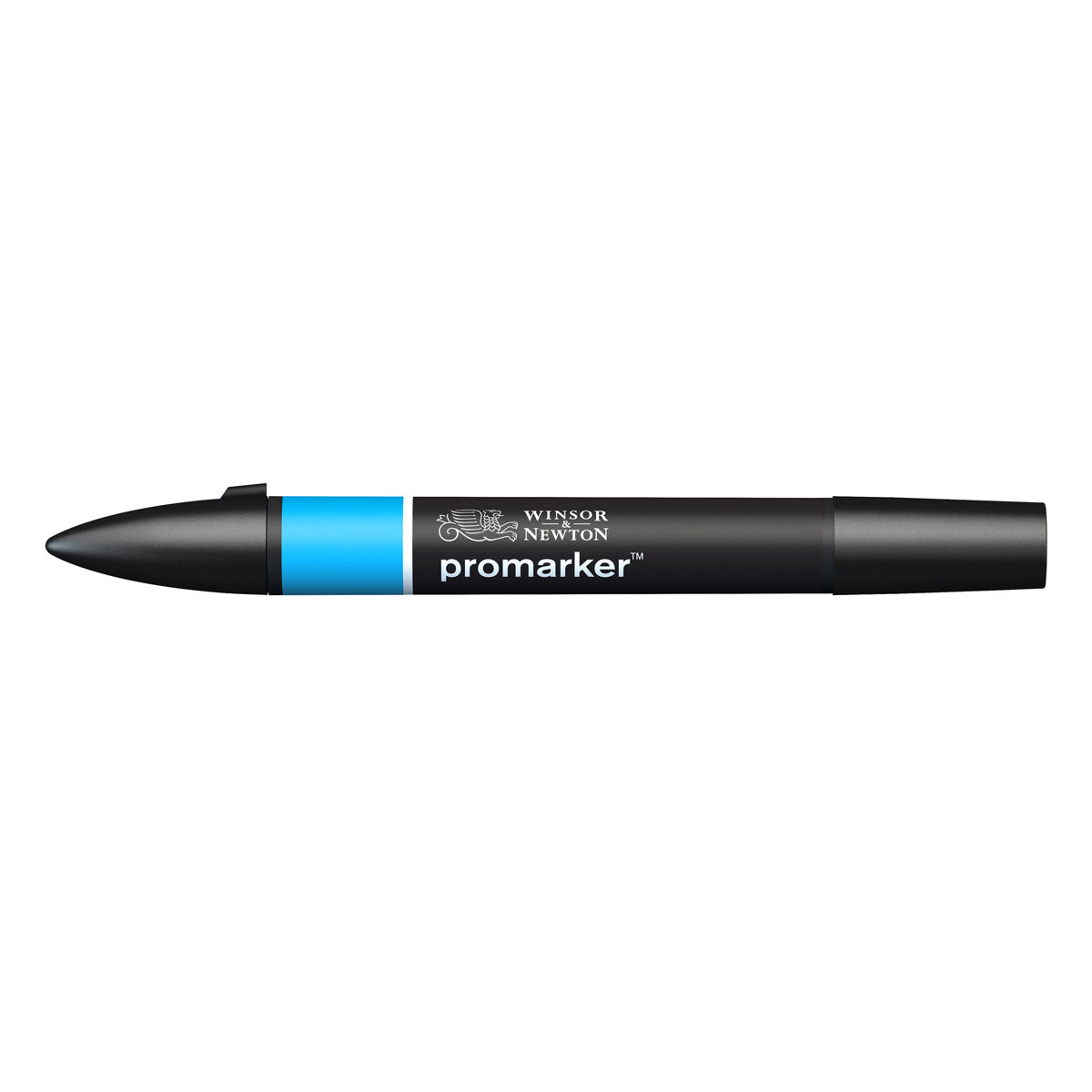 Winsor & Newton Promarker Cyan (C847) - Winsor & Newton at DRK Crafts