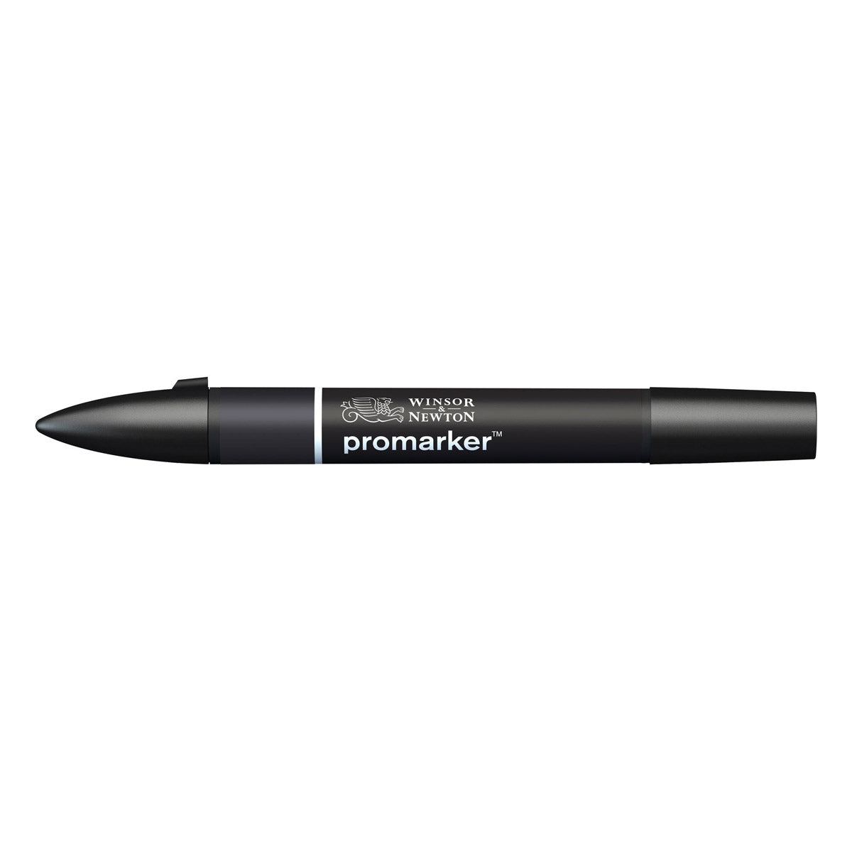 Winsor & Newton Promarker Black (Xb) - Winsor & Newton at DRK Crafts